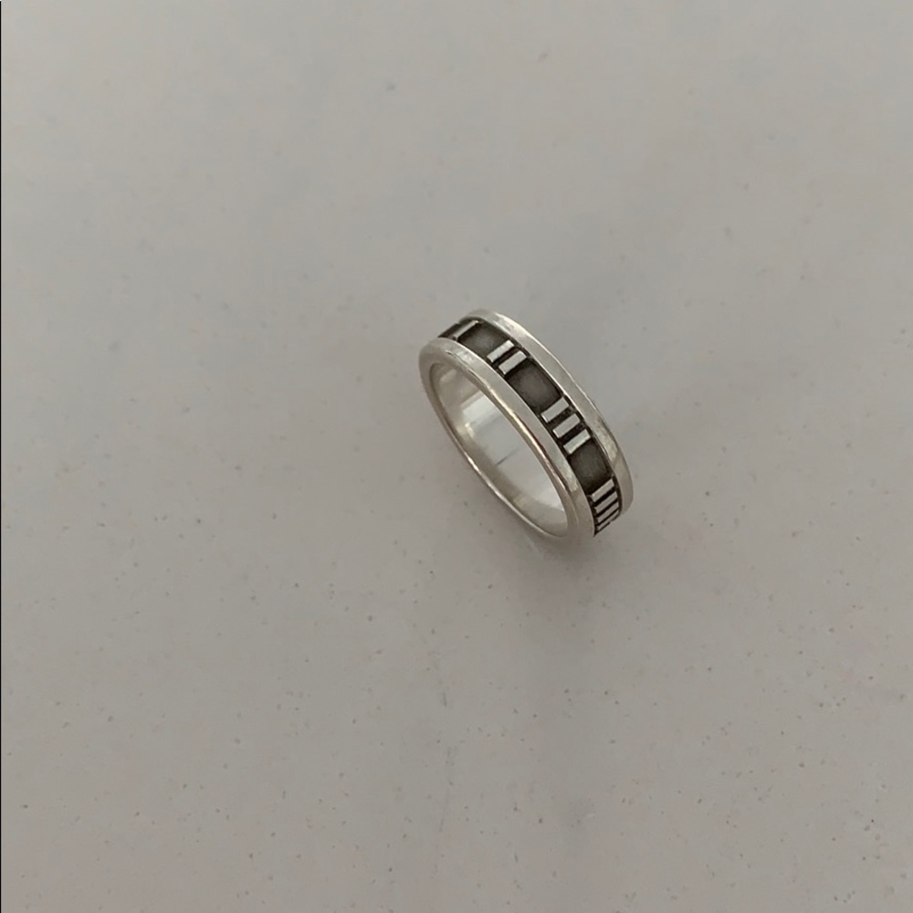 Tiffany Atlas Ring